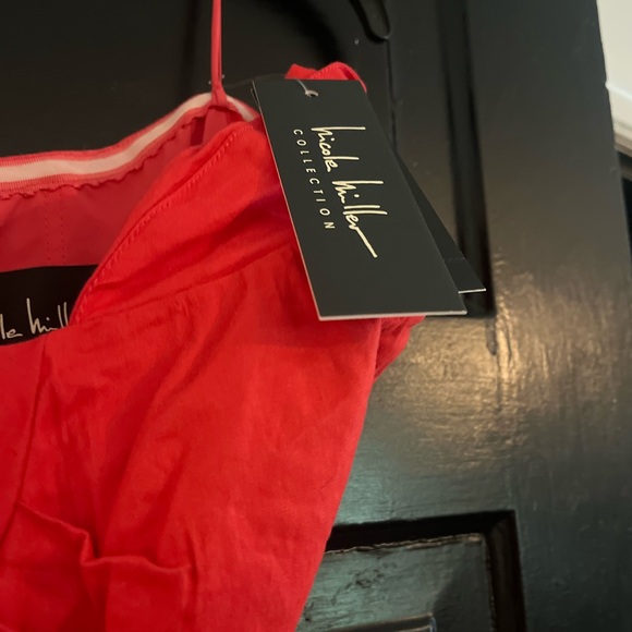 Off the shoulder Ruched cocktail dress - Picture 1 of 5